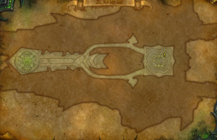 魔兽世界长鹿角的颅骨在哪1