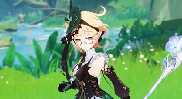 原神艾梅莉埃阵容怎么搭配1