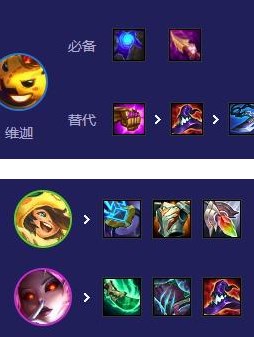 金铲铲之战s12蜜法维迦阵容怎么玩2