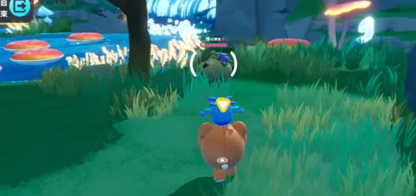 蛋仔派对兔萝萝怎么捕捉3