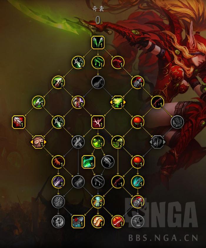 魔兽世界前夕刺杀贼怎么玩2