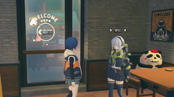 绝区零安比偶遇事件怎么完成3