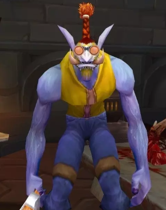 魔兽世界下水道炖肉任务怎么做3