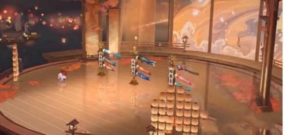 阴阳师全新结界皮肤华夜枫舞怎么获取2