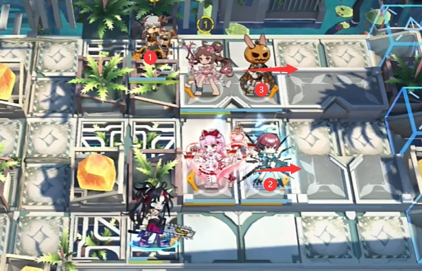 明日方舟熔炉还魂记KR4