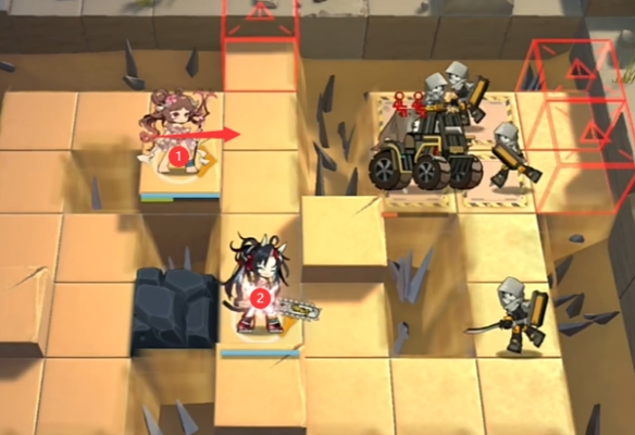 明日方舟熔炉还魂记KR3