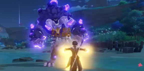 原神被命运诅咒的王怎么解锁1