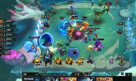 金铲铲之战s12最强法师阵容怎么玩3