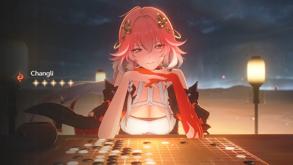 鸣潮长离武器怎么选择1