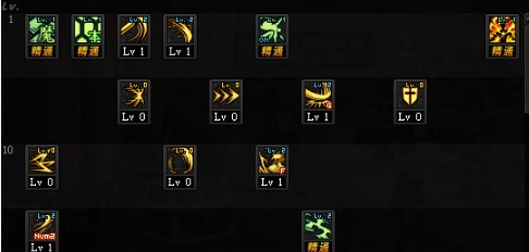 dnf手游契魔者技能怎么加点2