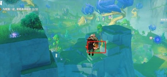 原神故事始于无雨的森林任务怎么做5