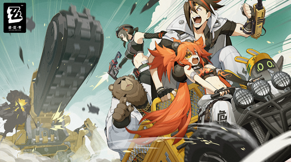 绝区零黑雁工地旧址损坏邦布怎么修复1