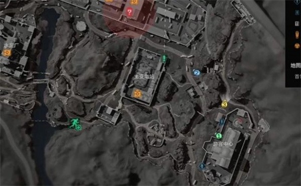 三角洲行动零号大坝保险箱位置在哪里7