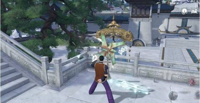 逆水寒手游遗音希声怎么玩5