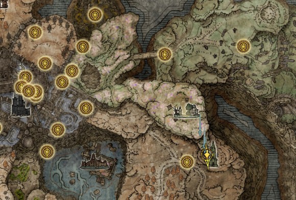 艾尔登法环dlc约兰与安娜的骨灰的获得途径2