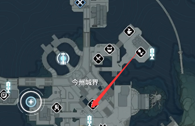 鸣潮纪念品商店在哪里2