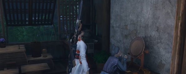 燕云十六声寻香靥奇遇怎么做4