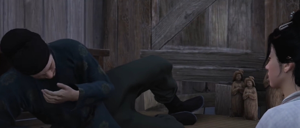 燕云十六声寻香靥奇遇怎么做7