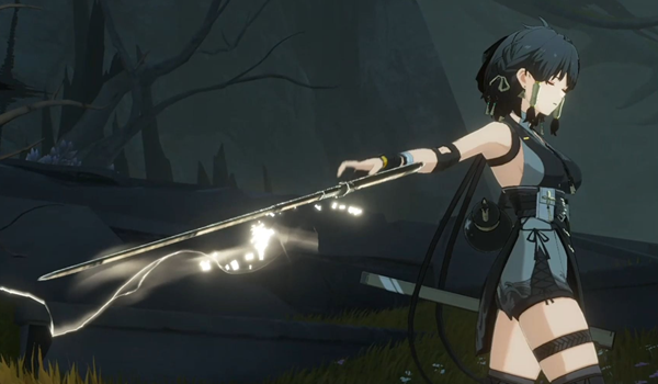 鸣潮漂泊者声骸词条怎么选择1