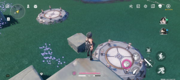 鸣潮引导晶核怎么解密4