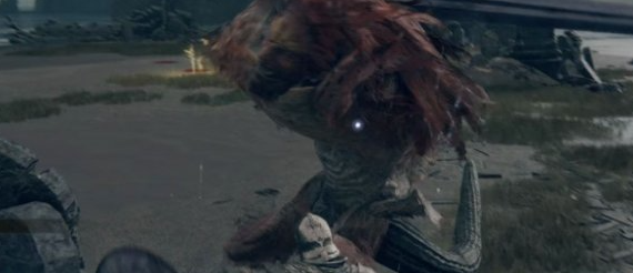 艾尔登法环狮子混种怎么打1