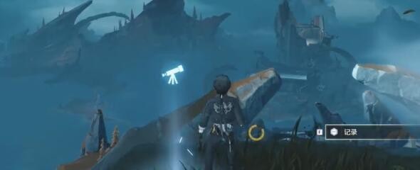 鸣潮北落天县拍照位置在哪3