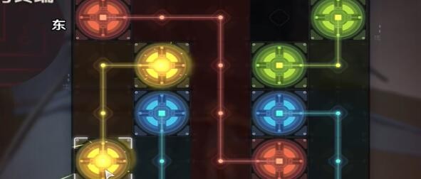 鸣潮荒石高地怎么解密4