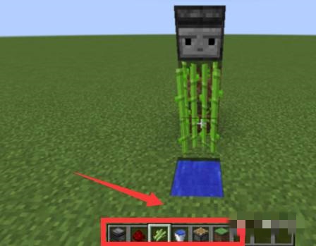 我的世界探测器怎么使用1