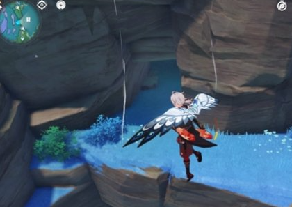 原神止水之潘的键纹在哪3