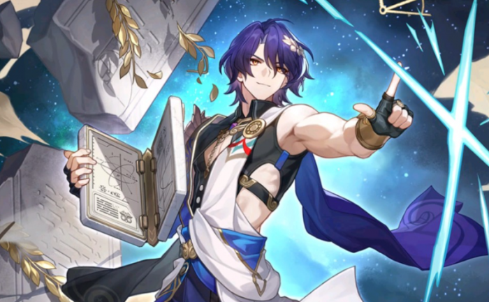 崩坏星穹铁道追击队怎么搭配2