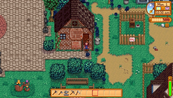 星露谷物语深绿色衣服怎么制作2