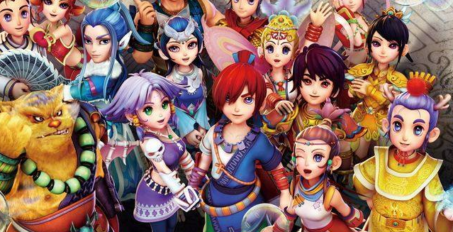 梦幻帮派迷宫怎么打1