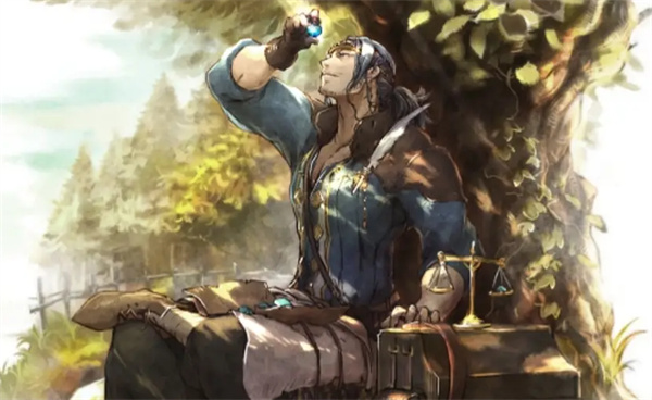 歧路旅人大陆的霸者开服5星角色怎么选4