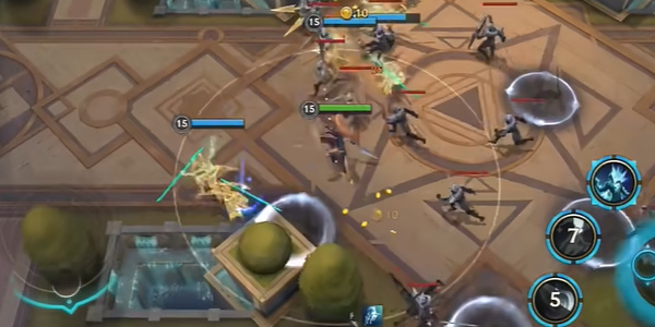 英雄联盟手游背水一战模式怎么玩2