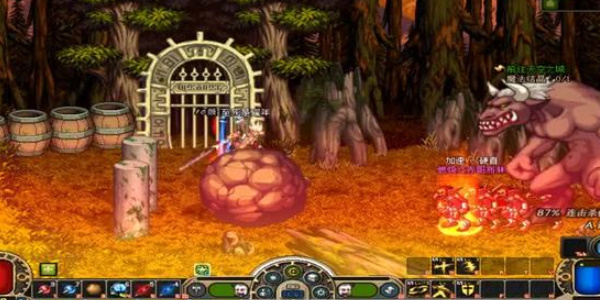 dnf手游格兰之森副本怎么解锁5