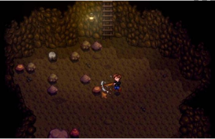 星露谷物语挖矿玩法是什么6