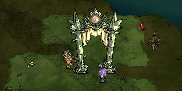 饥荒新家园怎么换角色5