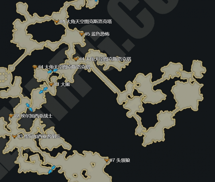 命运方舟艾尔加西亚战士在哪1