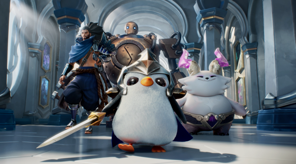 金铲铲之战s11六狙亚飞阵容怎么玩1