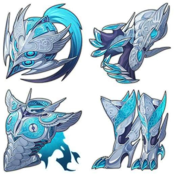 崩坏星穹铁道2.3新遗器有哪些3