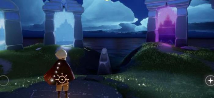 光遇要过了几关才能一起玩1