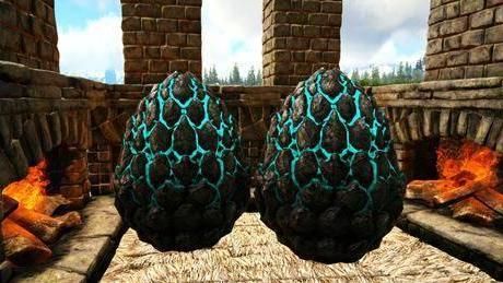 方舟生存进化里面怎么孵化龙蛋2