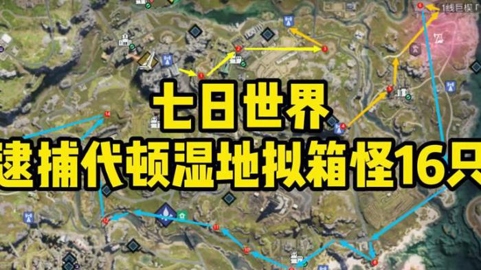 七日世界金羊血脉哪里多1