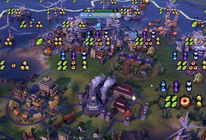 文明6传道信仰选什么1