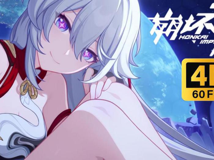 崩坏三有什么好玩的角色1