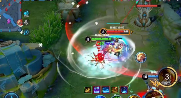 王者荣耀老夫子最强出装铭文怎么搭配1