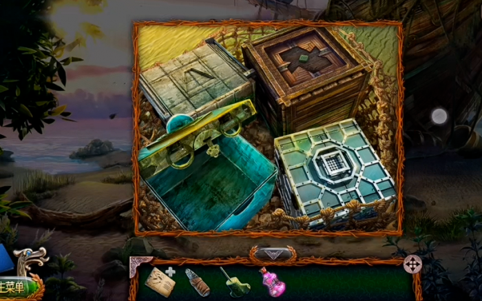 密室逃脱18铝盒在哪里3