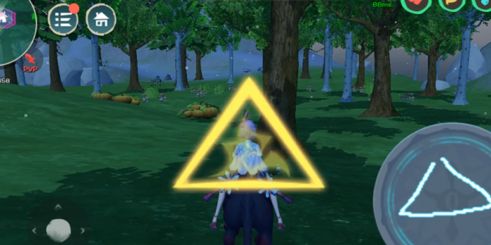 创造与魔法法杖技能如何使用3