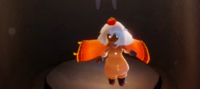 光遇怎么有小橙子2