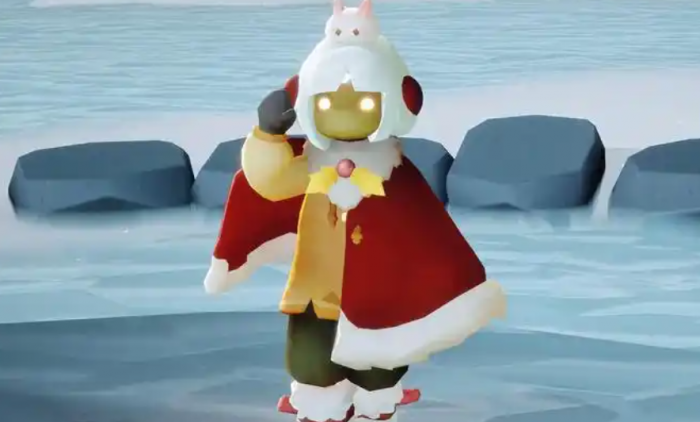 光遇棉花头应该如何搭配2